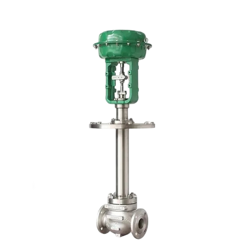 低温气动薄膜调节阀