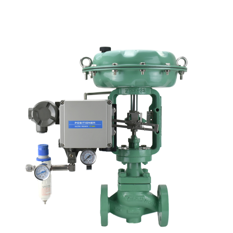 气动薄膜调节阀